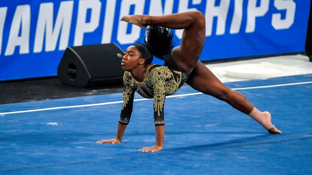 Chae Campbell ucla